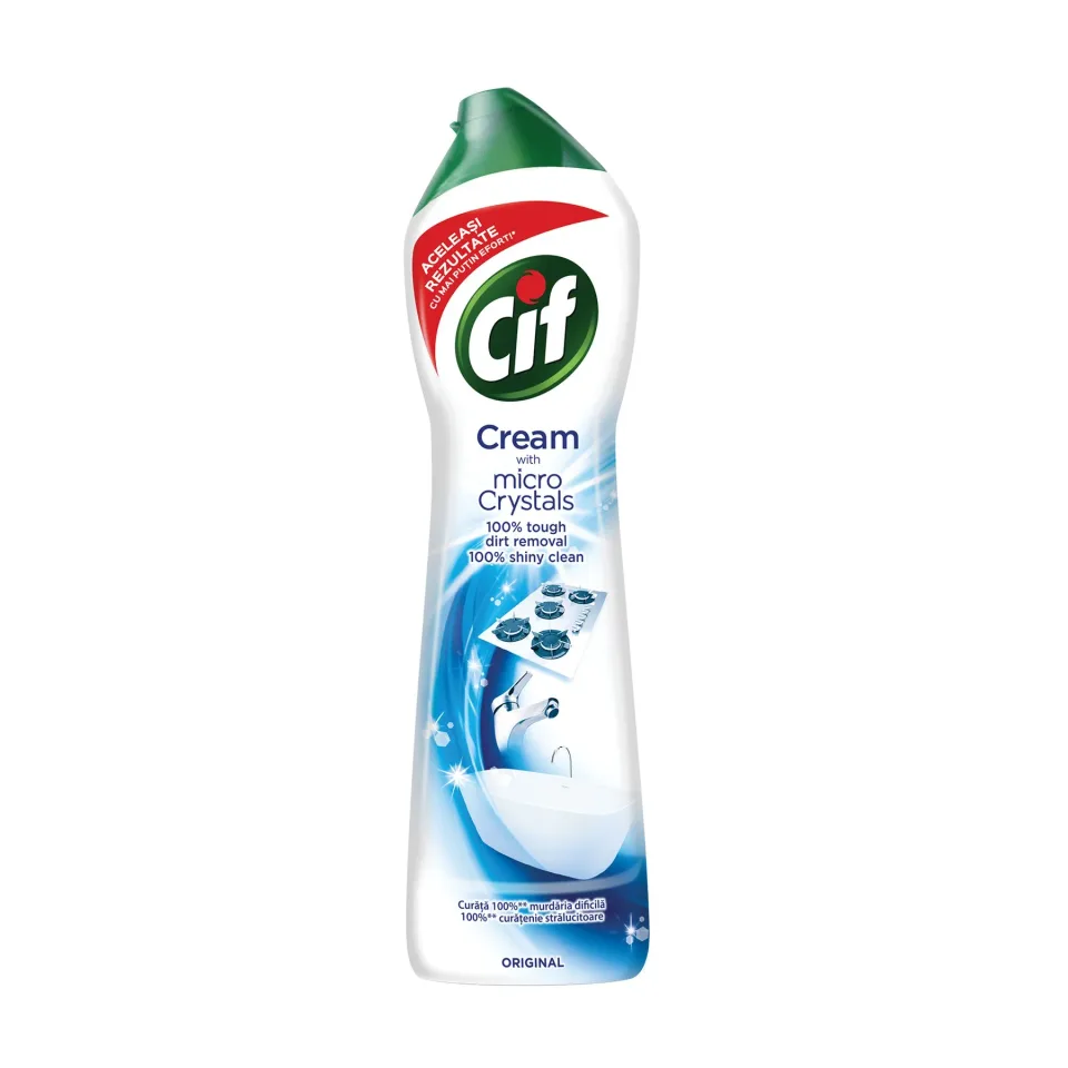 Cif Cream Universal 500 ml Detergent de curățare pentru Cif Cream, Universal, 500 ml