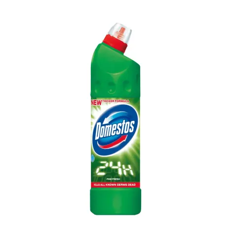 Agent de curățare Domestos Pine Fresh, universal, 750 ml