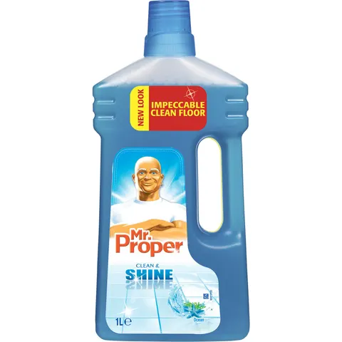 Agent de curățare Mr. Proper, universal, ocean, 1 L