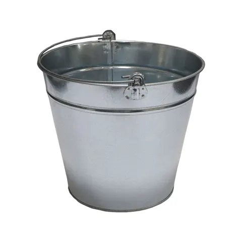 Găleată galvanizată, 12 L