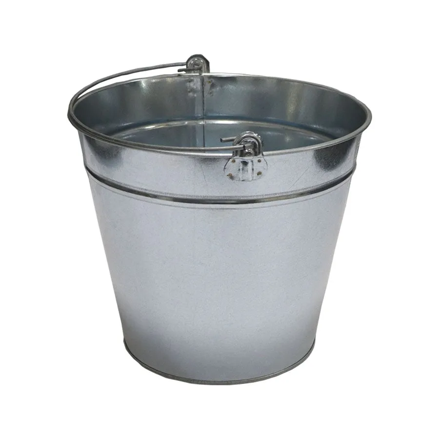 Găleată galvanizată, 12 L