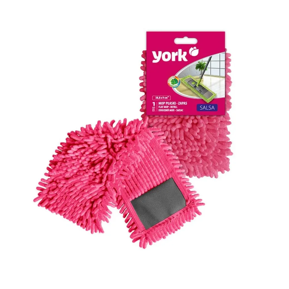Lavetă pentru mop York Euro Salsa, de schimb