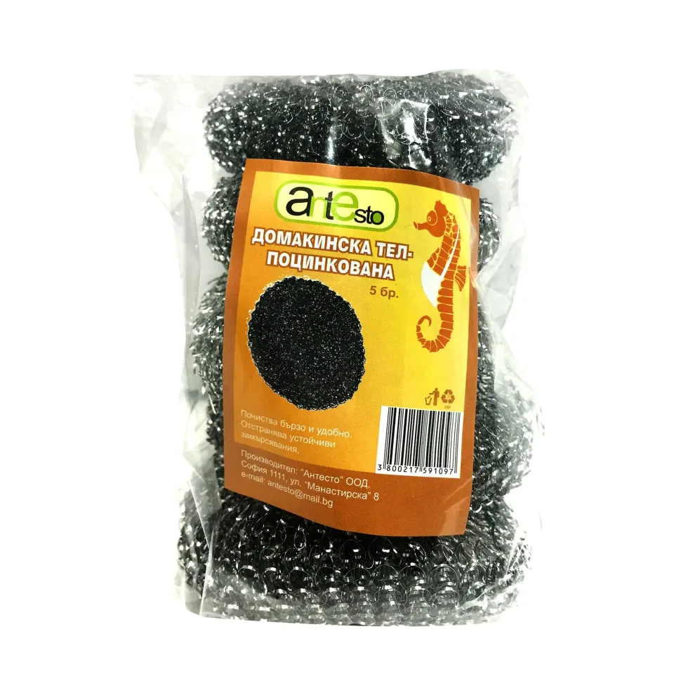 Sârmă casnică Antesto, 12 g, 5 bucăți