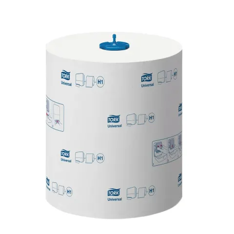Prosoape pentru mâini Tork Matic H1, rolă, un singur strat, celuloză, 280 m, 1170 buc., 6 buc.