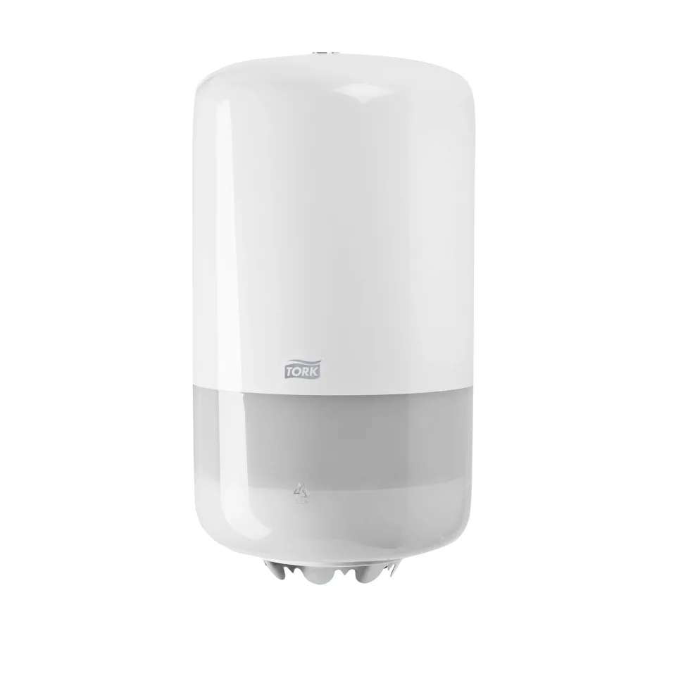 Dispenser pentru role de hârtie Tork M1, alb, 321 x 174 x 165 cm