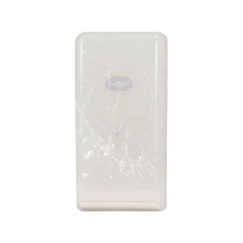 Dispenser pentru hârtie igienică Bulky Soft, din pachete