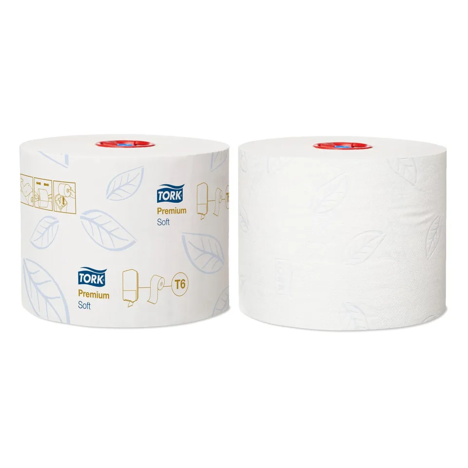 Hârtie igienică Tork Mid Size T6, 90 m, 27 bucăți