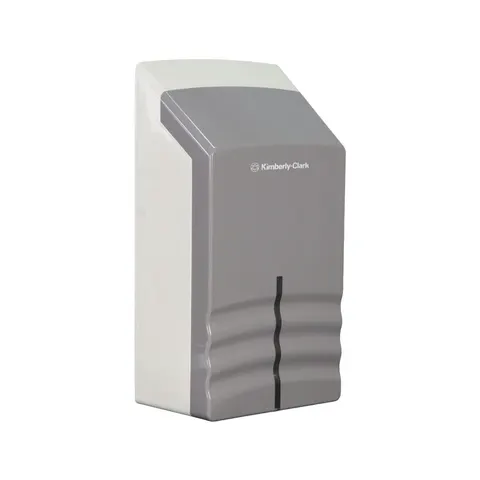 Dispenser pentru hârtie igienică Kimberly Clark Ripple, 16 x 11 x 33 cm
