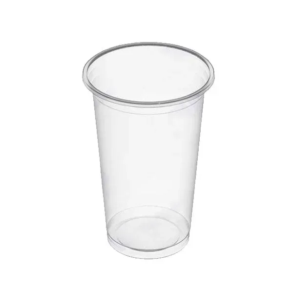 Pahar pentru bere Classic, PP, 400 ml, 50 bucăți