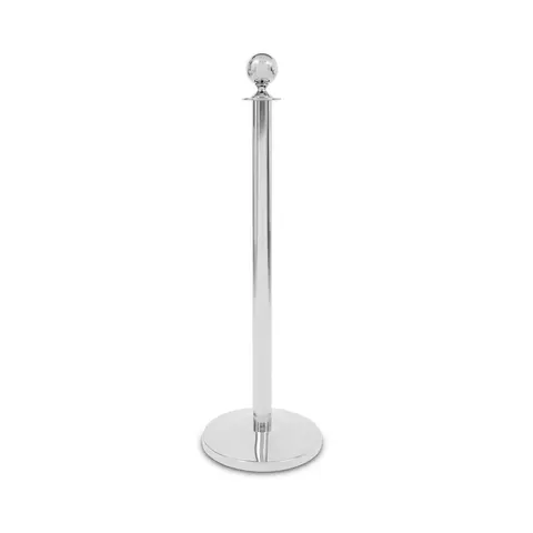 Limitator Royal, crom, lățime 320 mm, înălțime 970 mm