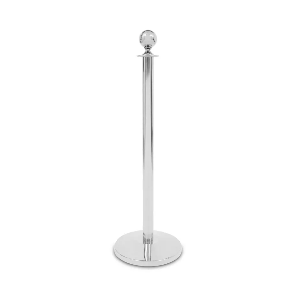 Limitator Royal, crom, lățime 320 mm, înălțime 970 mm