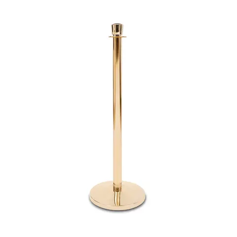 Limitator modern, auriu, lățime 320 mm, înălțime 920 mm