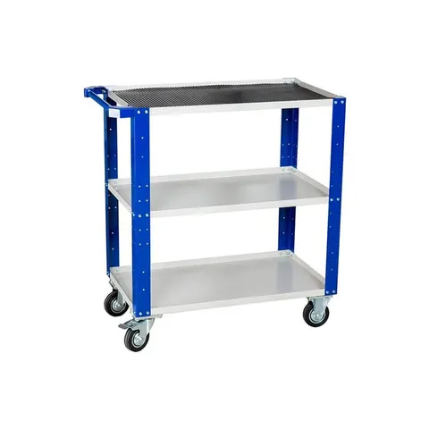 Cărucior pentru scule WDS, 820 x 450 x 870 mm