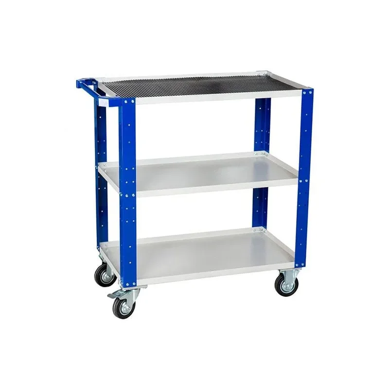 Cărucior pentru scule WDS, 820 x 450 x 870 mm