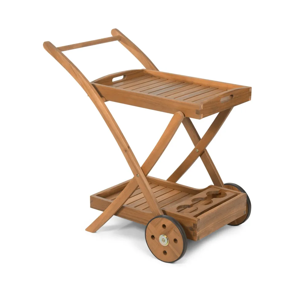 Cărucior pentru ceai Fieldmann FDZN 4050-T