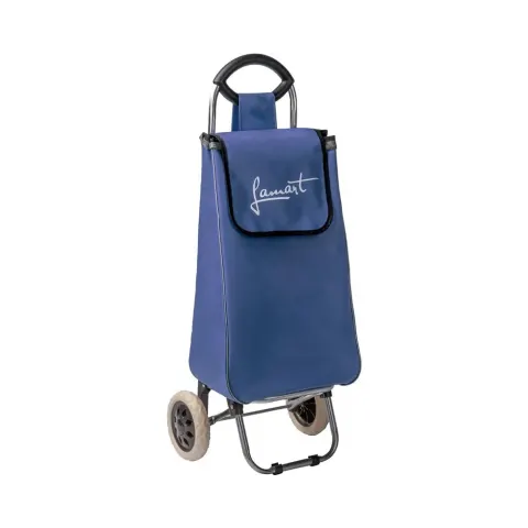 Cărucior de cumpărături Lamart LT8059, 35 L