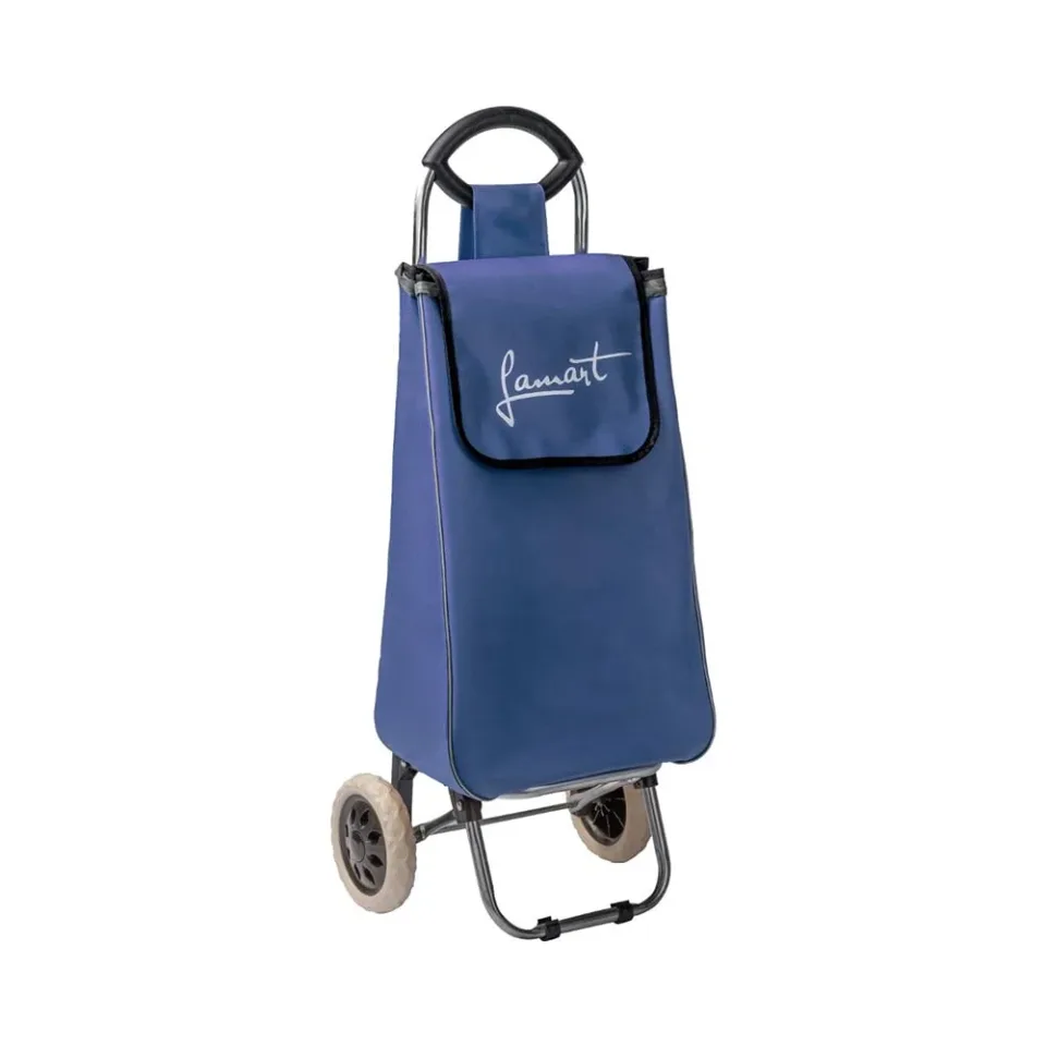 Cărucior de cumpărături Lamart LT8059, 35 L