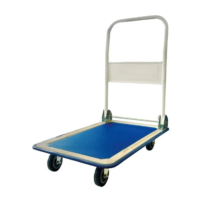 Cărucior platformă Twin, până la 300 kg, 95 x 61 x 84 cm