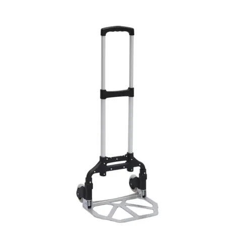 Cărucior de transport Twin, pliabil, până la 80 kg, 48 x 44 x 103 cm