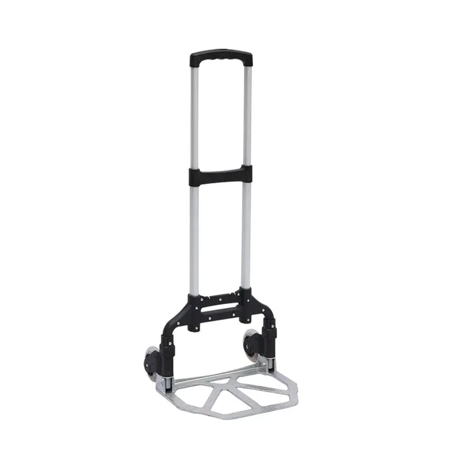 Cărucior de transport Twin, pliabil, până la 80 kg, 48 x 44 x 103 cm