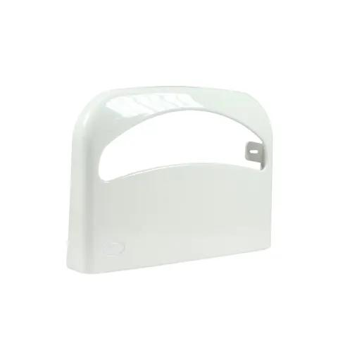 Dispenser pentru huse de toaletă Rulopak, alb, ABS, 250 coli, 60 x 28.5 x 45 cm