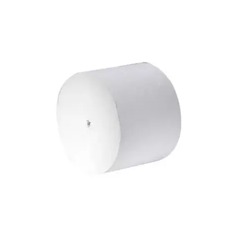 Hârtie igienică, fără bobină PVC, dublu strat, 250 g, 12 bucăți