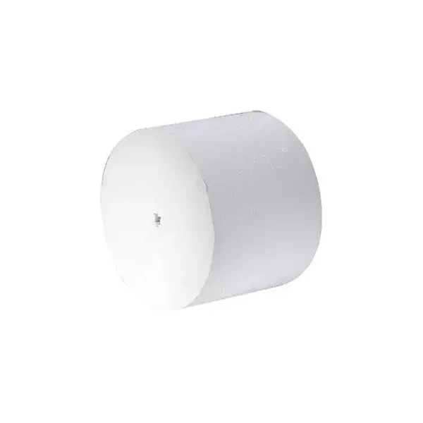 Hârtie igienică, fără bobină PVC, dublu strat, 250 g, 12 bucăți