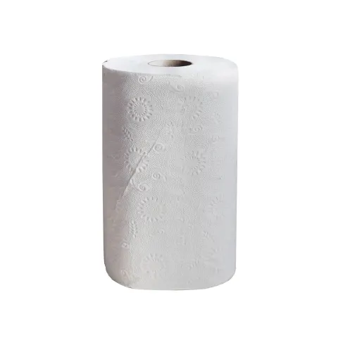 Rola de bucătărie, celuloză, dublu strat, 400 g, 6 bucăți