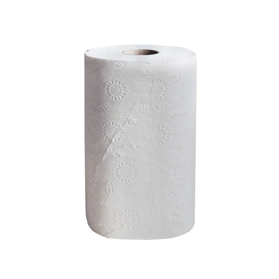 Rolă de bucătărie, celuloză, dublu strat, 175 g, 2 buc., 110