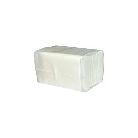 Șervețele Just One, pe pachet, celuloză, 200 scurte, 15.5 x 21 cm, 40 bucăți