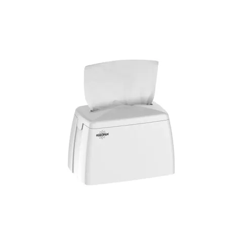 Dispenser pentru prosoape Rulopak Modern Maxi, alb