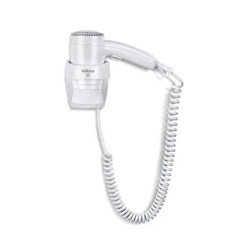Uscător de păr Valera Executive White, montat pe perete, 1200 W, alb