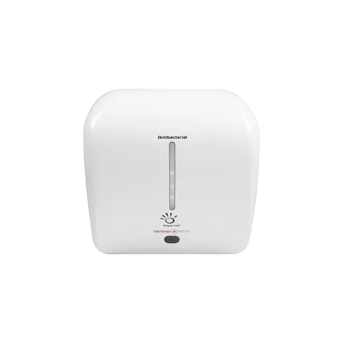 Dispenser pentru prosoape de mâini Papernet Universus, contactless, alb, 32 x 22.6 x 33.3 cm