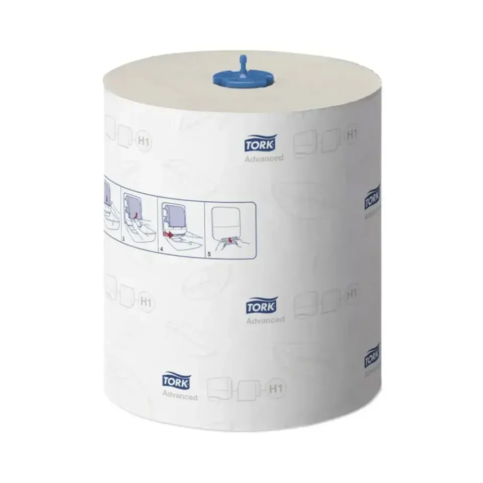Prosoape de mână Tork Matic H1, rolă, 2 straturi, celuloză, 150 m, 600 foi, 6 buc.
