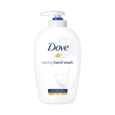 Săpun-cremă lichid Dove Original, cu pompă, 250 ml