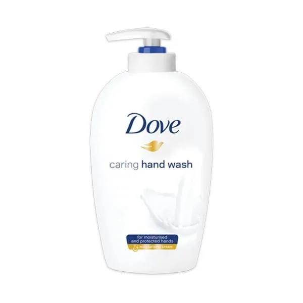Săpun-cremă lichid Dove Original, cu pompă, 250 ml
