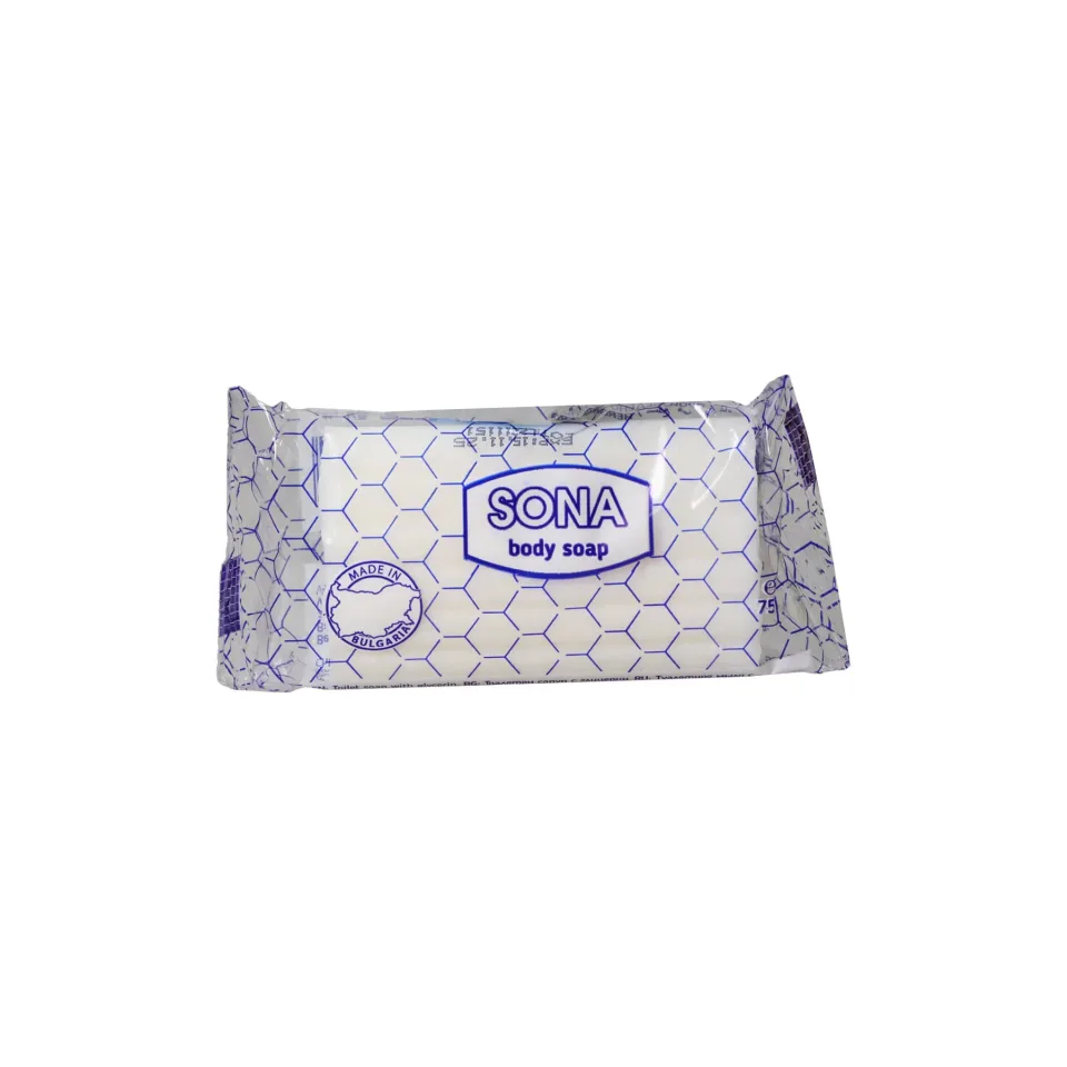 Săpun de toaletă Sona, 75 g