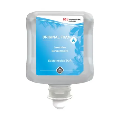 Spumă pentru mâini SCJohnson Original Foam, 1 L