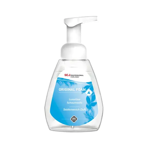 Spumă pentru mâini SCJohnson Original Foam, 250 ml
