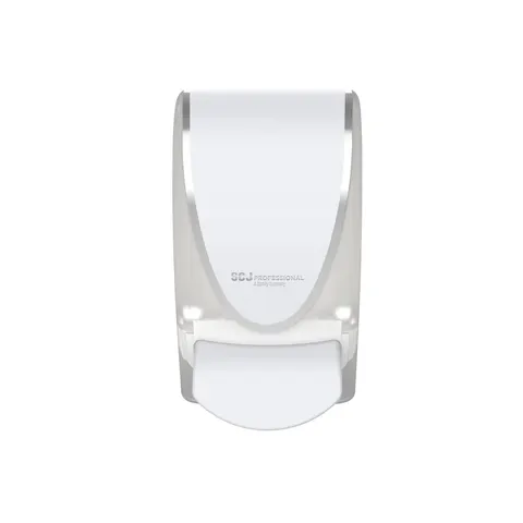 Dispenser pentru săpun spumă SCJohnson Quick-View, transparent, 1 L