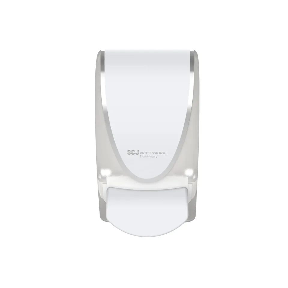 Dispenser pentru săpun spumă SCJohnson Quick-View, transparent, 1 L