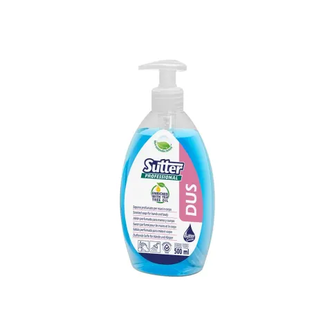 Săpun pentru mâini Sutter și corp Dus, 500 ml