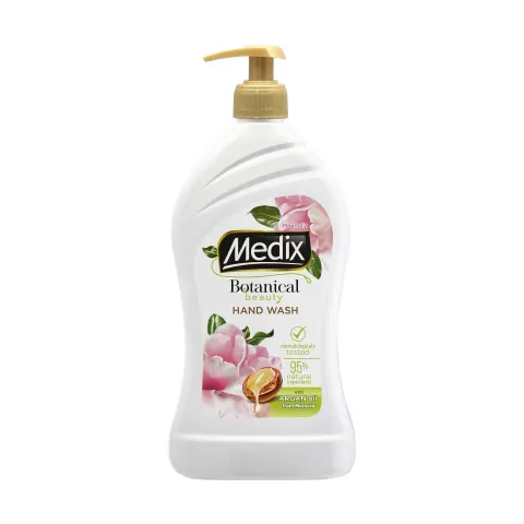 Săpun lichid Medix Botanical Magnolia, cu dozator, 800 ml