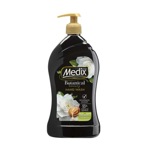 Săpun lichid Medix Botanical Camellia, cu pompă, 800 ml