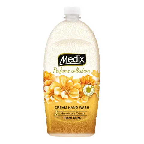 Săpun lichid Medix Parfum Floral, reîncărcare, 800 ml