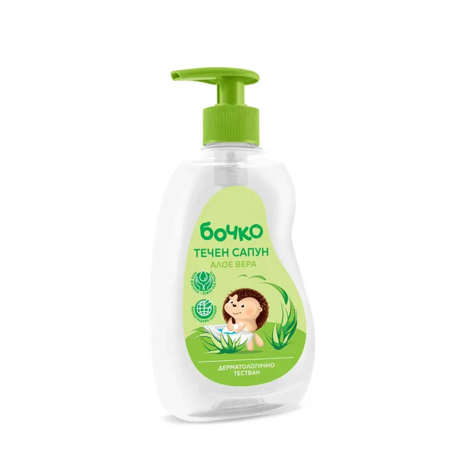 Săpun lichid Barrel, cu aloe, 410 ml