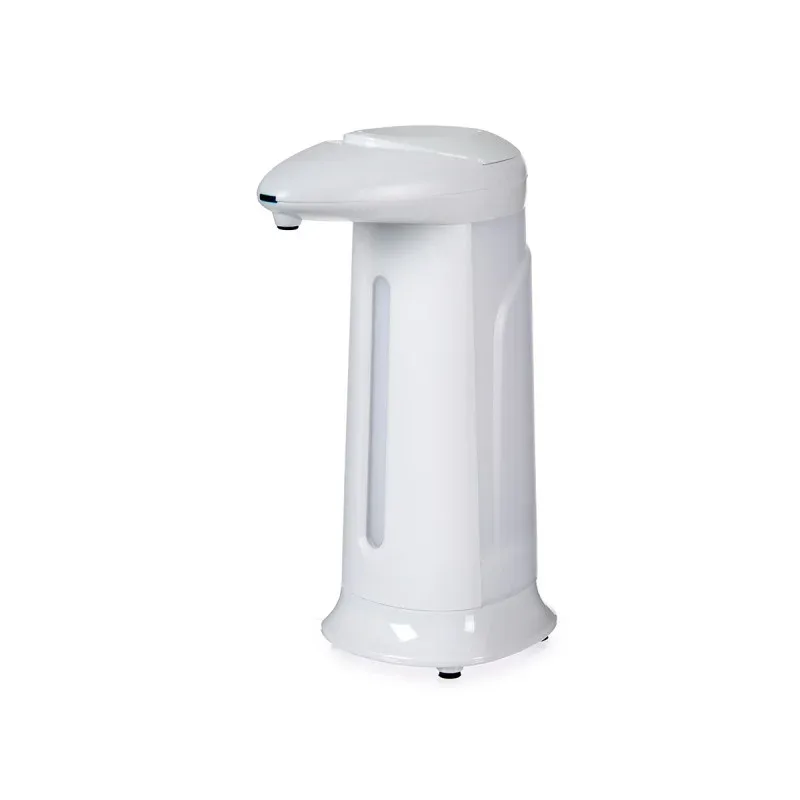 Dispenser săpun spumă Berilo, fără atingere, 350 ml, alb