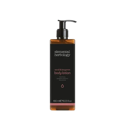 Loțiune de corp GFL Cosmetics Elemental, 480 ml, nesigilată