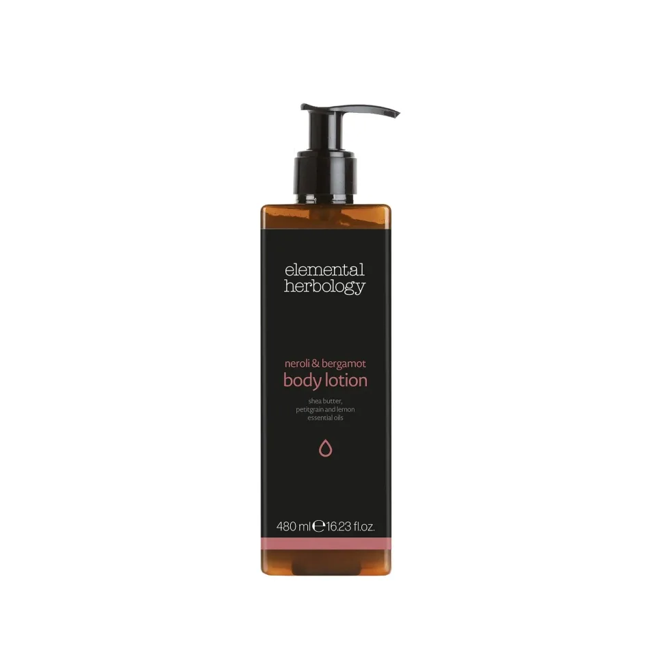 Loțiune de corp GFL Cosmetics Elemental, 480 ml, nesigilată