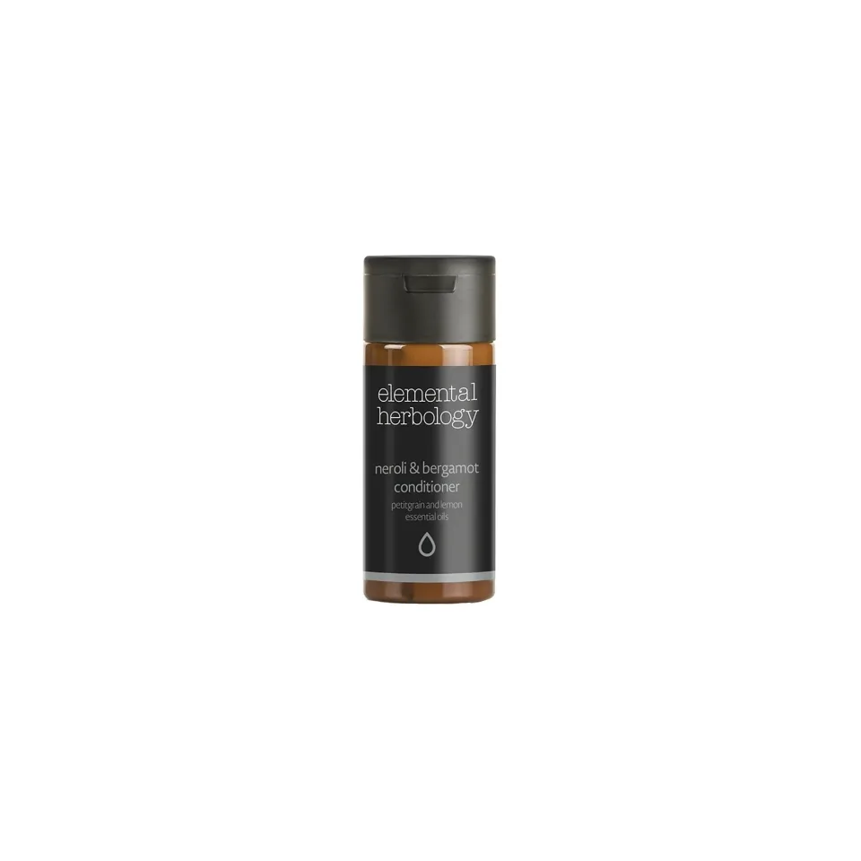 Balsam de păr GFL Cosmetics Elemental, 40 ml, 216 bucăți, 3 x 8 cm
